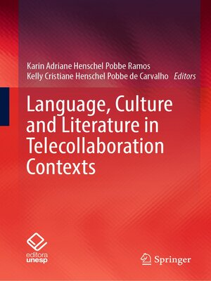 cover image of Language, Culture and Literature in Telecollaboration Contexts